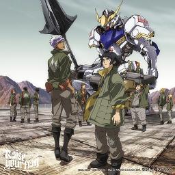 gundam iron blooded orphan